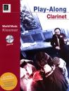 Strom, Yale: Klezmer - PLAY ALONG Clarinet World Music