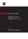Mahler Gustav: Adagio aus der Symphonie Nr. 10