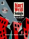 Weill Kurt: Songs mit CD