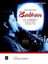 Mamudov Hidan / Diverse: Balkan Clarinet Duets