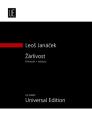 Janácek Leoš / Diverse: Zárlivost (Eifersucht)