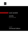 Janácek Leoš: Jenufa