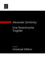 Zemlinsky Alexander: Eine florentinische Tragödie