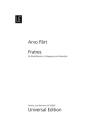Pärt Arvo: Fratres
