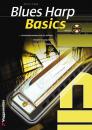 Kropp Dieter: Blues harp basics
