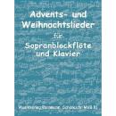 Bornmann, Johannes (Bearb.): Advents + Weihnachtslieder