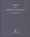 Kunzen, Friedrich L.A.: Studien für Tonkünstler und Musikfreunde