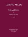 Milde, Ludwig: Tarantella op. 20