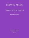 Milde, Ludwig: Drei Studien