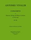 Vivaldi, Antonio: Concerto in B RV 501