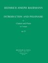 Baermann, Heinrich Joseph: Introduktion und Polonaise