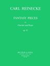 Reinecke, Carl: Fantasiestücke op. 22