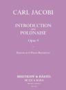 Jacobi, Carl: Introduktion u. Polonaise op.9