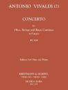 Vivaldi, Antonio (?): Concerto C-dur RV 458