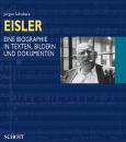 Schebera, Jürgen: Hanns Eisler