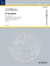 Corelli Arcangelo: 12 Sonaten op 5/1 (1-6)