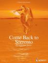 Carson Turner, Barrie (Bearb.): Come back to Sorrento
