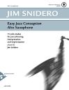 Snidero, Jim: Easy Jazz Conception