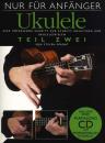 Sproat, Steven (Autor:in): Nur für Anfänger 2 - Ukulele