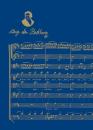.: Notizbuch A 6 - Beethoven Symphony No. 9