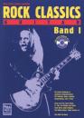 Kellert Peter + Lonardoni Andreas: Rock classics guitar 1