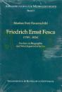 Frei-Hauenschild, Markus: Friedrich Ernst Fesca  (1789 - 1826)