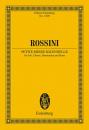 Rossini, Gioacchino: Petite Messe Solennelle
