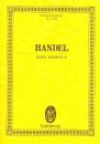 Händel, Georg Friedrich: DIXIT DOMINUS G-MOLL