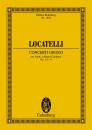 Locatelli, Pietro (1695-1764): Concerti Grossi op. 1 Vol. 1 (Nr. 1-4)