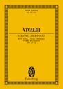 Vivaldi, Antonio: L'Estro Armonico op. 3/1-12