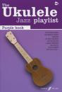.: The ukulele Jazz playlist - purple book