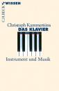 Kammertöns, Christoph: Das Klavier