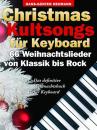 Heumann, Hans Günter (Hg.): Christmas Kultsongs for Keyboard