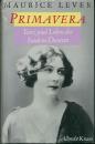 Lever, Maurice: Primavera - Tanz und Leben d.I.Duncan