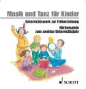 Funk, Jutta / Grüner, Micaela / Nykrin, Rudol: Musik und Tanz für Kinder