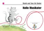 Nykrin, Rudolf u.a.: Hallo Musikater