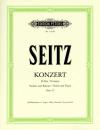 Seitz Friedrich: Konzert D-Dur