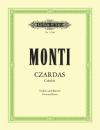 Monti, Vittorio: Czardas (Csárdás)