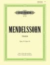 Mendelssohn Bartholdy, Felix: Trios