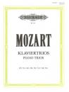 Mozart, Wolfgang Amadeus: Klaviertrios