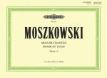 Mozkowski, Moritz: Spanische Tänze