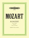 Mozart, Wolfgang Amadeus: Konzert G-Dur  KV 216