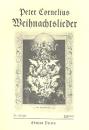 Cornelius P: Weihnachtslieder
