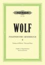 Wolf, Hugo: Italienisches Liederbuch   Band 2