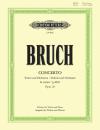 Bruch M: Konzert für Violine und Orches