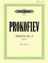 Prokofjew, Sergej: Sonata No. 8