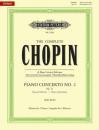 Chopin Frederic: Konzert 2 f-moll op 21