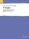 Gade, Jacob / Gardel, Carlos / Pütz, Eduard /: 4 Tangos