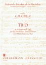 Cauciello Prospero: Trio F-Dur