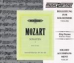 Mozart, Wolfgang Amadeus: Sonaten KV 301-303 für Violine - CD